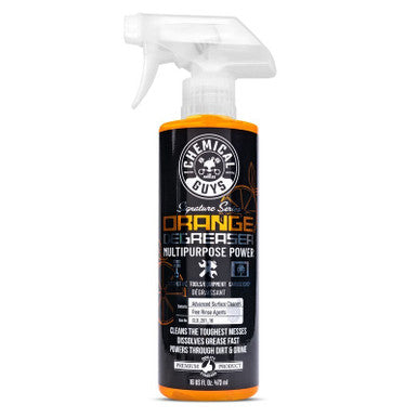 Chemical Guys Signature Series Orange Degreaser - 16oz - Case of 6 - CLD_201_16