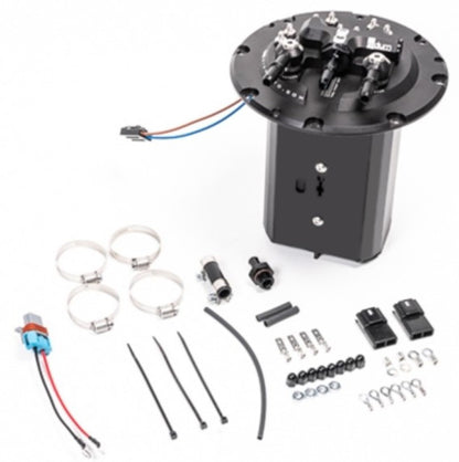 Radium Subaru Fuel Hanger For 2008-14 Subaru WRX, 08-21 STI, 08-14 FXT - Layout