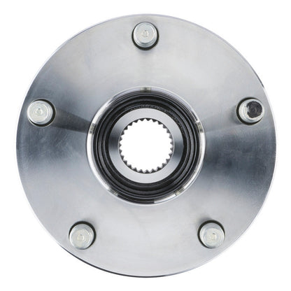 MOOG 15-19 Subaru WRX Rear Hub Assembly - 512536 - Front