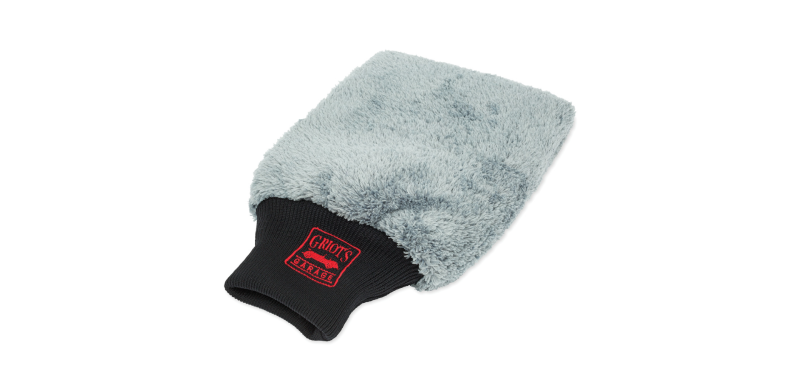 Griots Garage Microfiber Detailing Mitt - Image 1