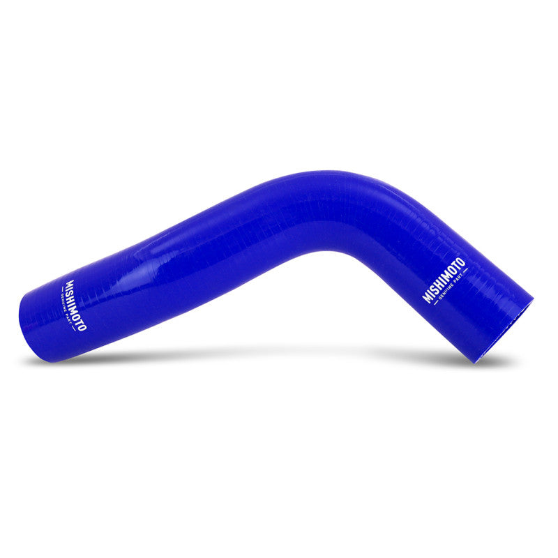 Mishimoto 2022+ Subaru WRX Blue Silicone Hose Kit - MMHOSE-WRX-22BL - Side Angle