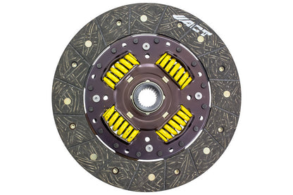 ACT Performance Street Sprung Clutch Disc For 2004-21 Subaru WRX STI - 3000503 - out of package
