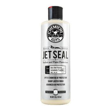 Chemical Guys JetSeal Sealant & Paint Protectant - 16oz - Case of 6 - WAC_118_16