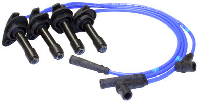 NGK Subaru Legacy 1999-1997 Spark Plug Wire Set - 8931