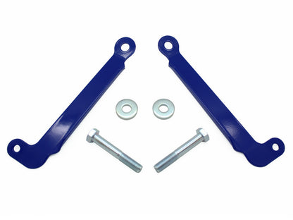 SuperPro 2013 Scion FR-S Base Rear Sway Bar Mount Reinforcement Kit - TRC1006 - Primary