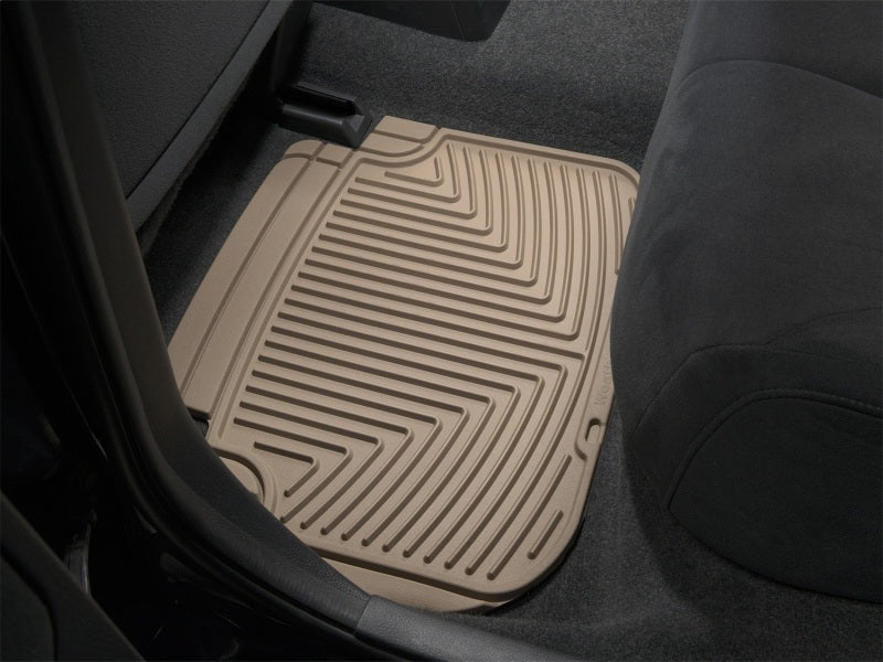terrasensa テラセンサーマット WeatherTech 93 Mercedes-Benz 300CE Rear Rubber Mats - Tan – IAG