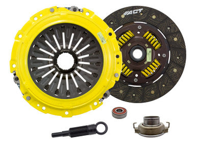 ACT Extreme Performance Street Sprung Clutch Kit with Monoloc For 2004+ Subaru WRX STI - SB10-XTSS