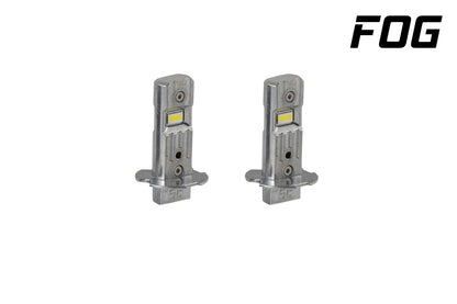 Diode Dynamics Fog Light LEDs for 1999-07 Subaru Legacy - Yellow (pair) - DD0472P- Close-up
