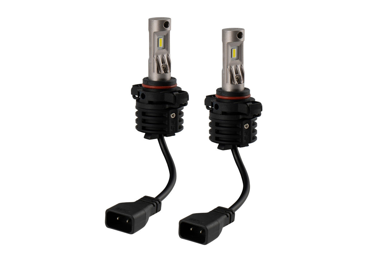 Diode Dynamics Fog Light SL2 LEDs For 2016-23 Subaru Impreza / Crosstrek - Cool White Pair - DD0477P - Layout