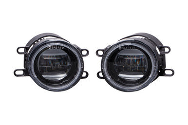 Diode Dynamics Elite Series Type B Fog Lamps White For 2015-2017 Subaru Legacy (Pair) - DD5134P