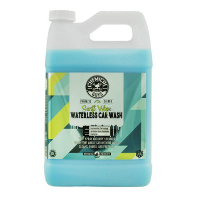 Chemical Guys Swift Wipe Waterless Car Wash - 1 Gallon - Case of 4 - CWS209