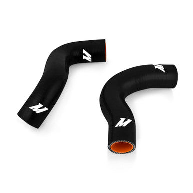 Mishimoto Silicone Radiator Hose Kit For 2004-08 Subaru Forester XT Turbo - Black - MMHOSE-FXT-04BK