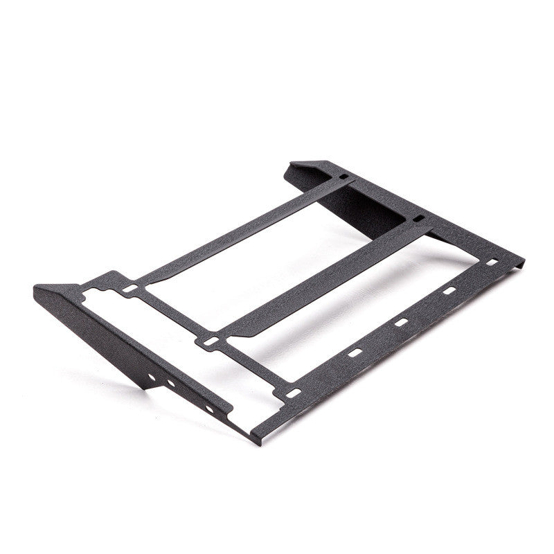 COBB 15-21 Subaru WRX Top Mount Intercooler - Black - Splitter