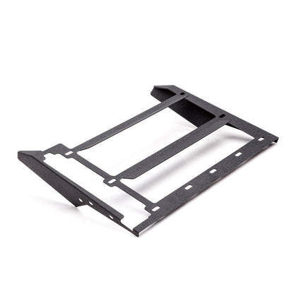 COBB 15-21 Subaru WRX Top Mount Intercooler - Black - Splitter