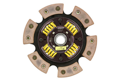 ACT 6 Pad Sprung Race Clutch Disc For Subaru 2013-20 BRZ / Scion FR-S - 6224218-1 - Primary