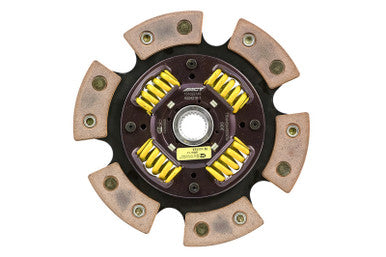ACT 6 Pad Sprung Race Clutch Disc For 2013-20 Subaru BRZ / Scion FR-S - 6224218-1