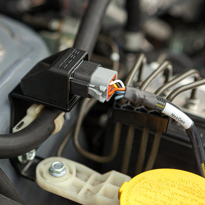 COBB NexGen Flex Fuel Ethanol Sensor Kit For 2008-21 Subaru STI (Incl. 2018 Type RA) - Installed