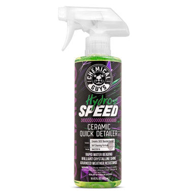 Chemical Guys HydroSpeed Ceramic Quick Detailer - 16oz - Case of 6 - WAC23316
