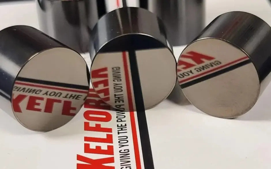 Kelford 35mm DLC Valve Adjustment Bucket | 4.70mm-5.18mm - Finish