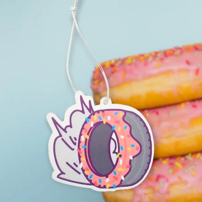 Garage Girls Air Freshener - Burnout Beignet