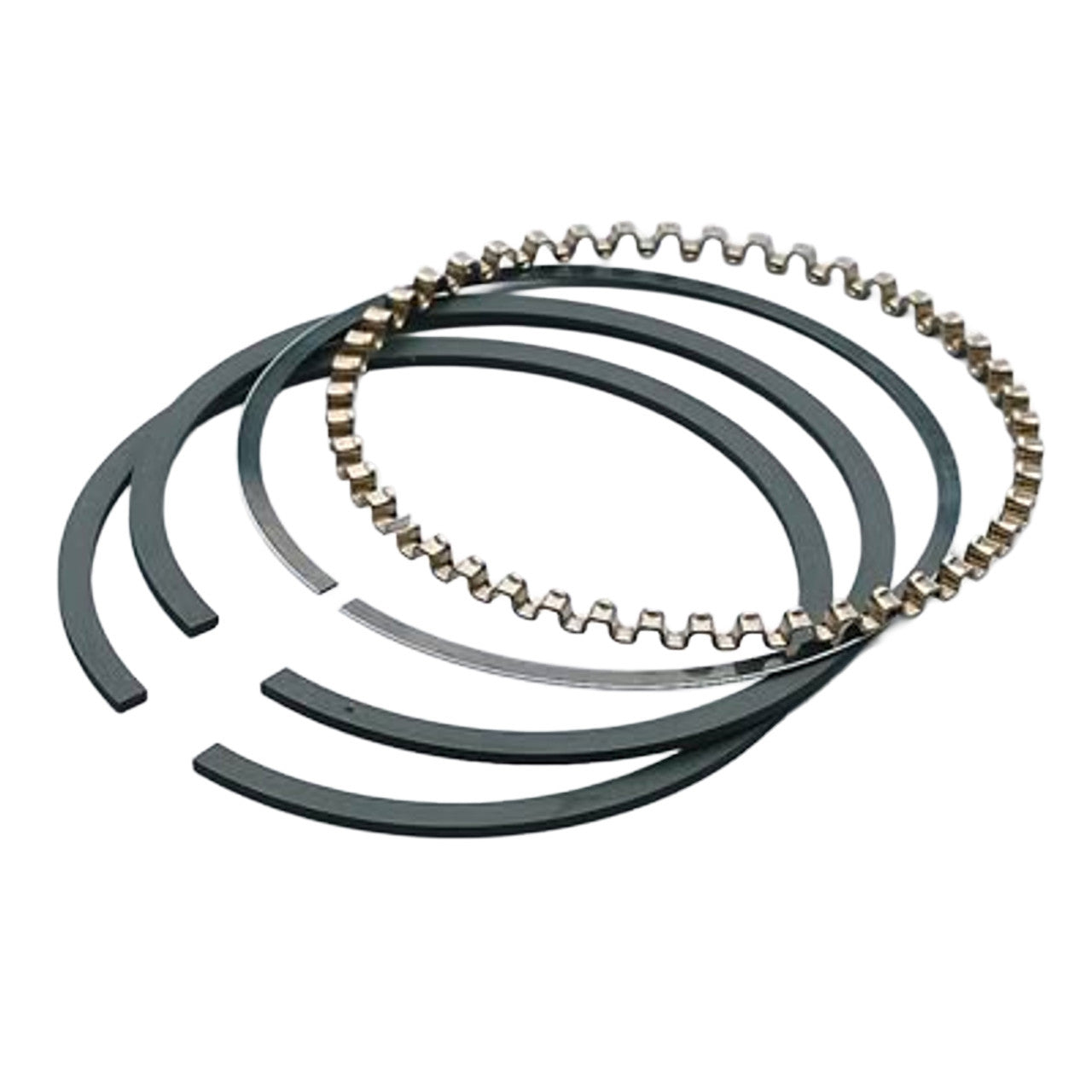 Manley 93.0mm Bore +1.0mm Oversize Bore Ring Set For 2002-05 Subaru WRX EJ20