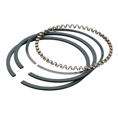 Manley 93.0mm Bore +1.0mm Oversize Bore Ring Set For 2002-05 Subaru WRX EJ20 - 46930-4
