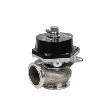 Garrett GVW-50 50mm Wastegate Kit - Black - 908829-0003