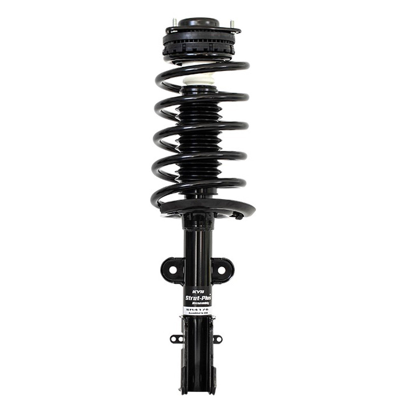 KYB Strut-Plus Assembly For 2015-17 Subaru Outback - Front Right