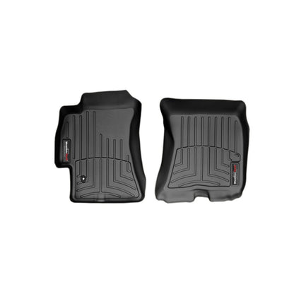 WeatherTech 05-09 Subaru Legacy Sedan Front FloorLiner - Black - 440831