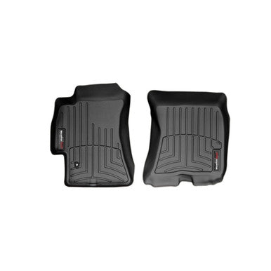 WeatherTech Front FloorLiner For 2005-09 Subaru Legacy Sedan - Black - 440831