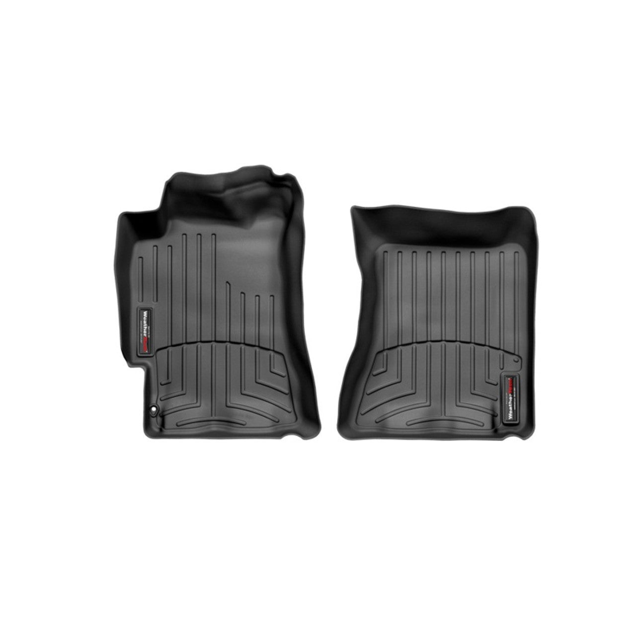 WeatherTech 02-07 Subaru Impreza Front FloorLiner - Black - 440971
