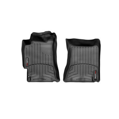 WeatherTech Front FloorLiner For 2002-07 Subaru Impreza - Black - 440971