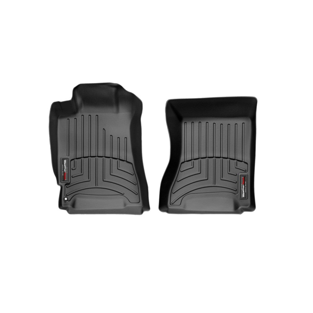 WeatherTech 03-08 Subaru Forester Front FloorLiner - Black - 441281