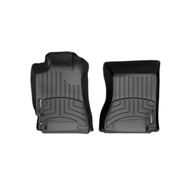 WeatherTech Front FloorLiner For 2003-08 Subaru Forester - Black - 441281