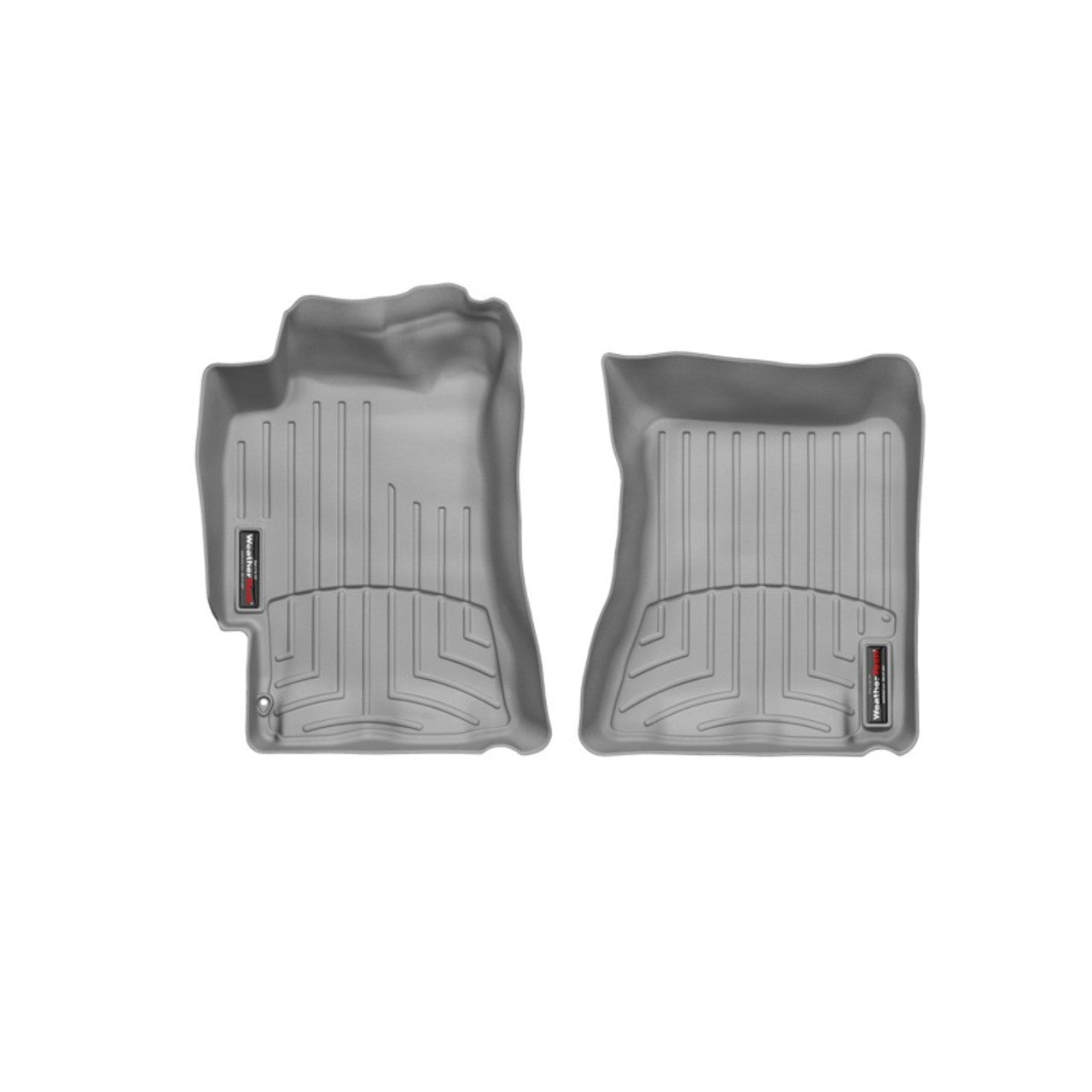 WeatherTech 02-07 Subaru Impreza Front FloorLiner - Grey - 460971
