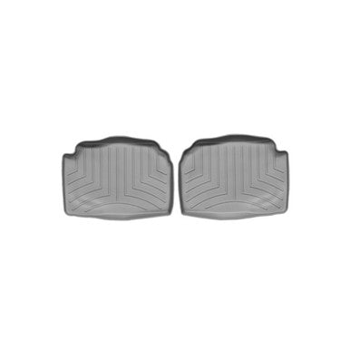 WeatherTech Rear FloorLiner For 2002-07 Subaru Impreza - Grey - 460972