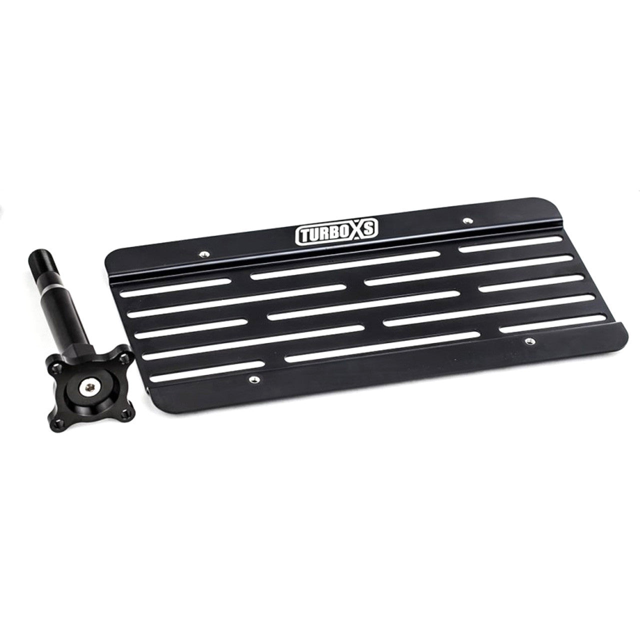 Turbo XS 13-16 Subaru BRZ/Scion FR-S License Plate Relocation Kit - TOWTAG-BRZ