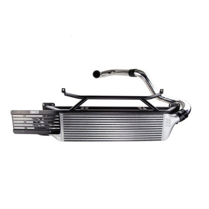 Turbo XS FMIC for 15-21 Subaru WRX - Polished Pipes - W15-FMIC-POL - Accessories