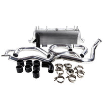 Turbo XS 02-05 WRX/STi FM Intercooler *Use Factory BOV/CrashBeam Built In/BOV NOT INCL* - WS-FMIC