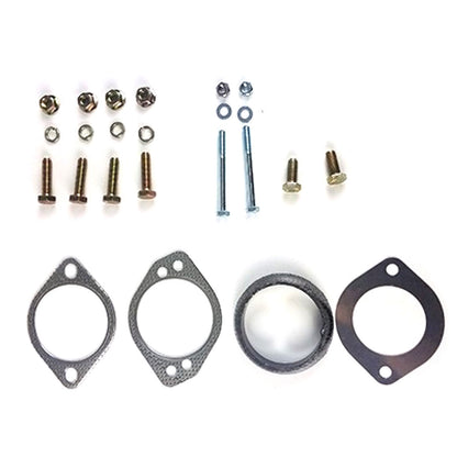 Turbo XS WRX/STi/FXT Replacement Exhaust Hardware Kit - WS-HARDWARE