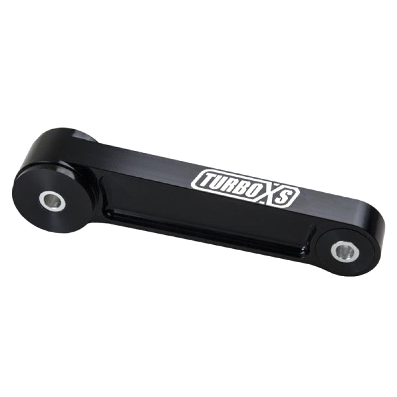 Turbo XS 02-14 Subaru WRX/STI Pitch Stop Mount - Black - WS-PSM-BLK