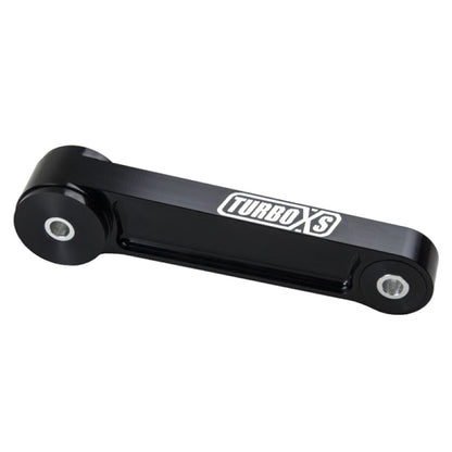 Turbo XS 02-14 Subaru WRX/STI Pitch Stop Mount - Black - WS-PSM-BLK