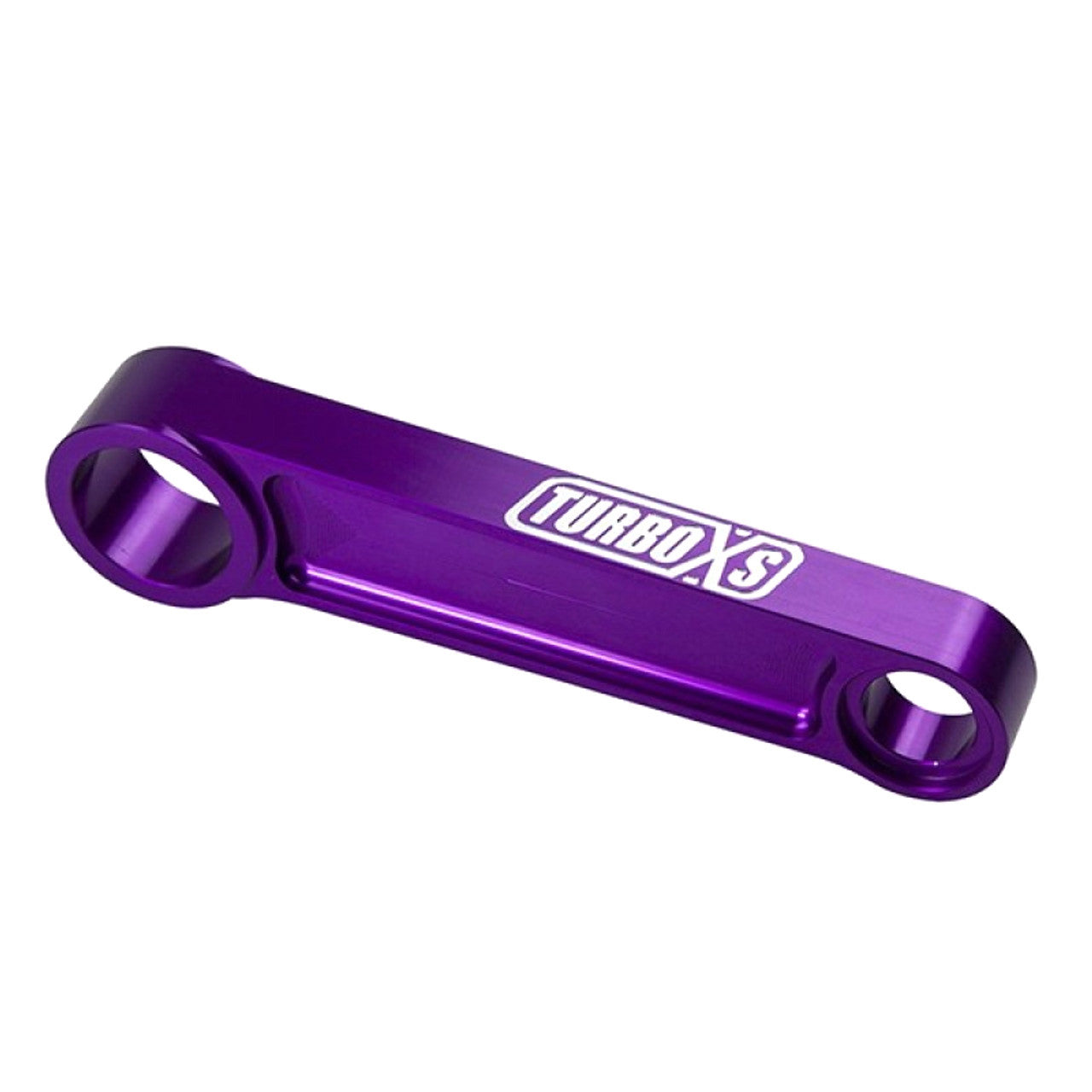 Turbo XS 02-14 Subaru WRX/STi Pitch Stop Mount - Purple - WS-PSM-PUR - Angle 2