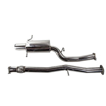 Turbo XS 02-07 WRX-STi Catback Exhaust Polished Tips - WS02-CBE