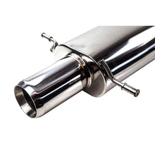 Turbo XS 02-07 WRX-STi Rear Muffler Assembly - WS02-RMA