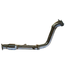 Turbo XS 02-07 WRX/STI / 04-08 Forester XT Catted Stealth Back Exhaust - WS02-SBE