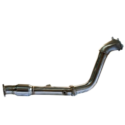 Turbo XS 02-07 WRX/STI / 04-08 Forester XT Catted Stealth Back Exhaust - WS02-SBE