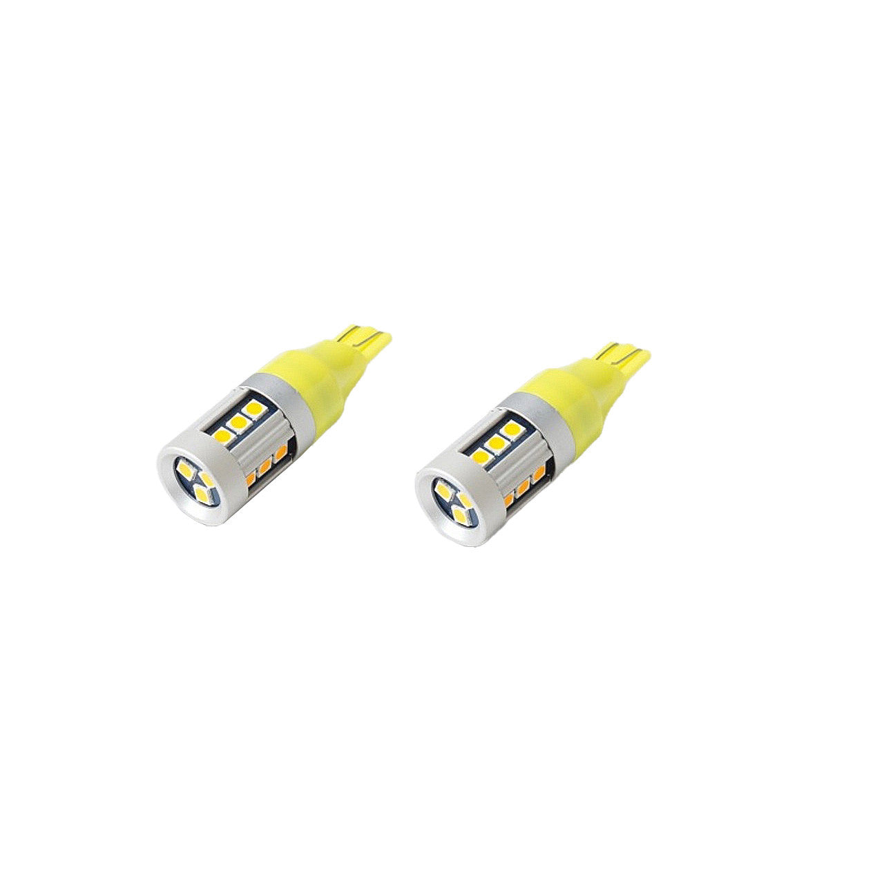 Putco 921 - Amber Metal 360 LED - 340921A-360