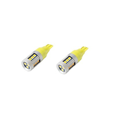 Putco 921 - Amber Metal 360 LED - 340921A-360
