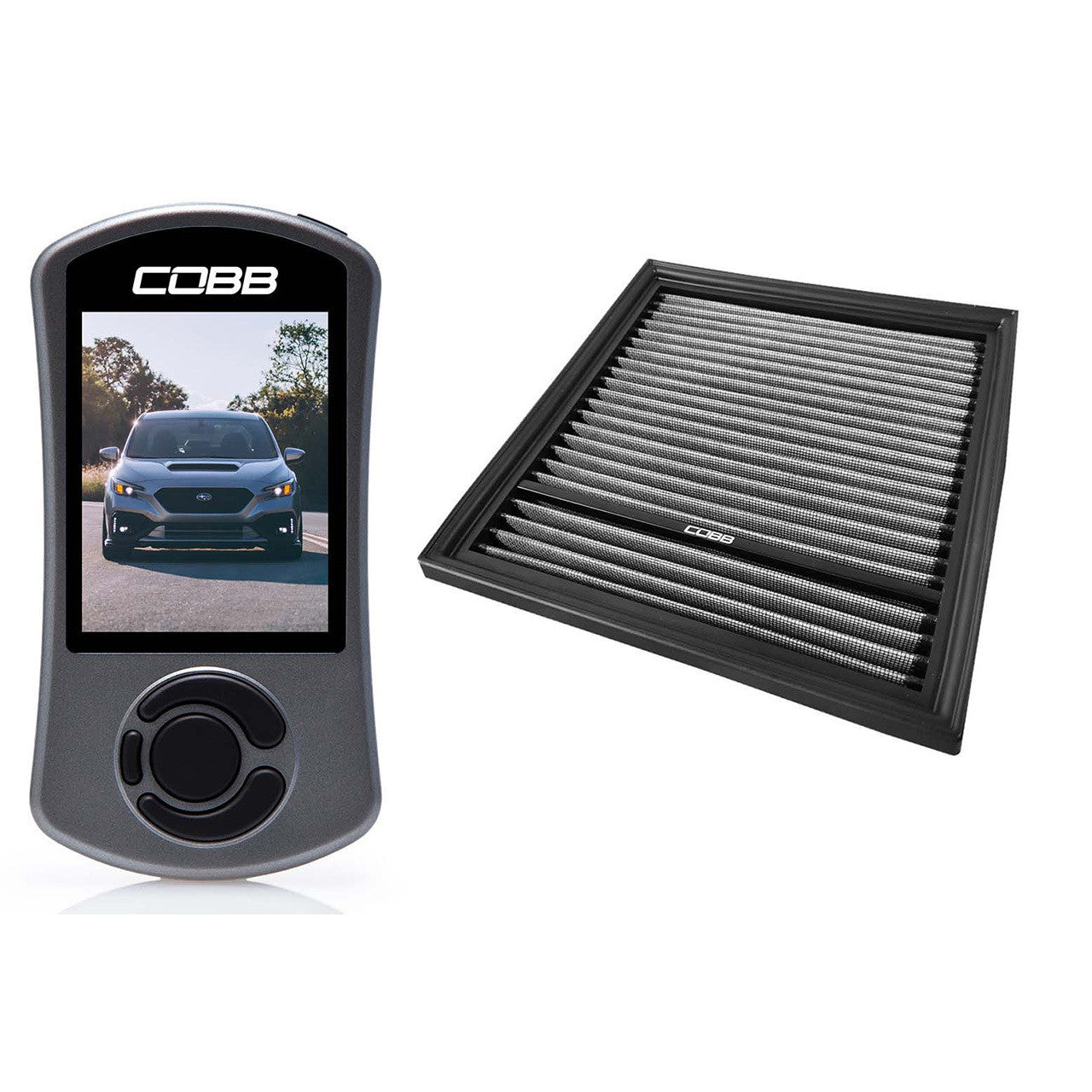 COBB Stage 1 Power Package For 2022-26 Subaru WRX